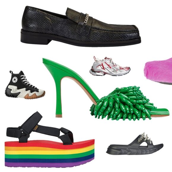 Various Shoes - SHOE CATEGORY LISTING